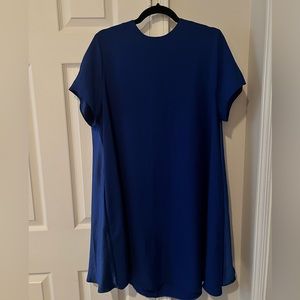 Banana Republic Aurelia Mini Dress - Size L